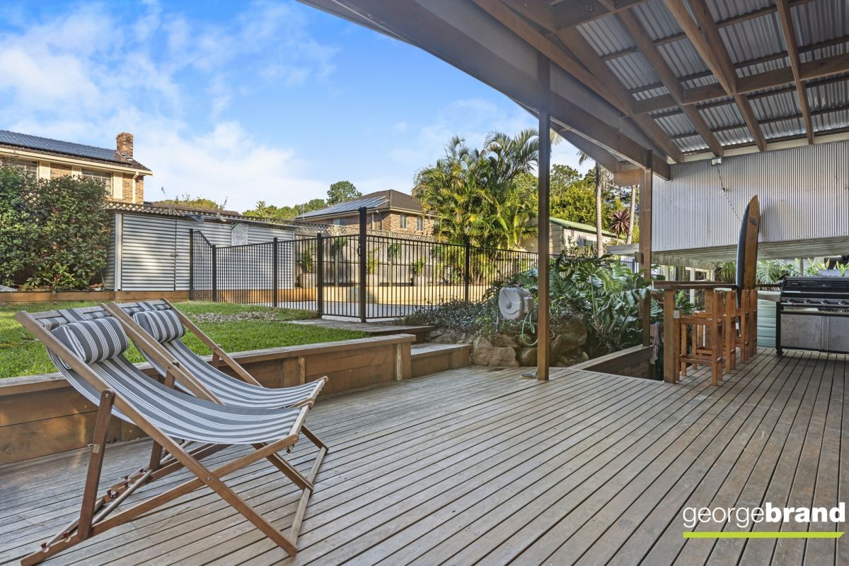 Kincumber Real Estate: Family Residence with Pool Sought After Location