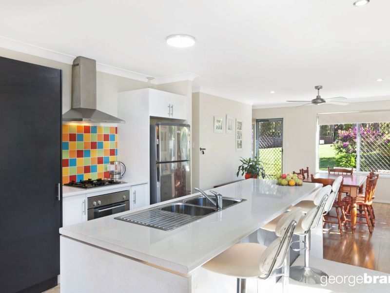 Kincumber Villa EXCEPTIONAL VILLA IN PEACEFUL LOCATION Sold for 620,000