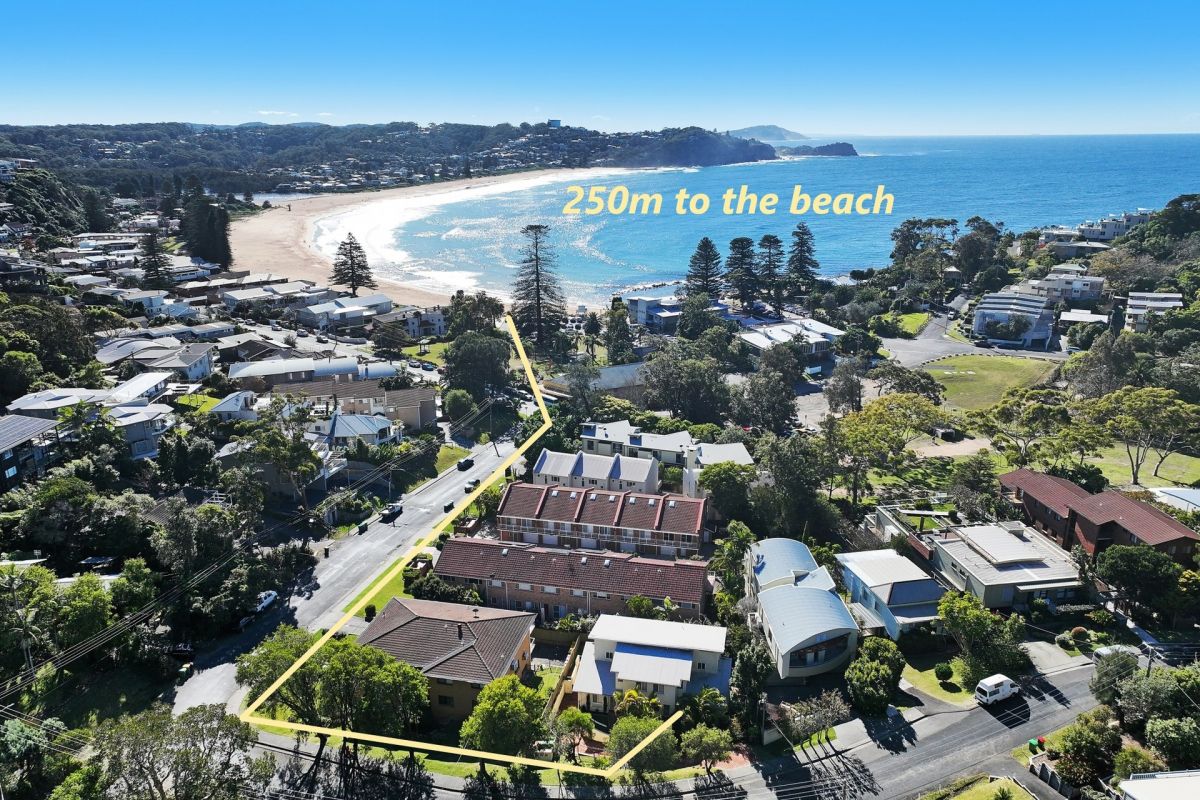3/57a Avoca Drive, Avoca Beach, NSW, Avoca Beach - Image 1