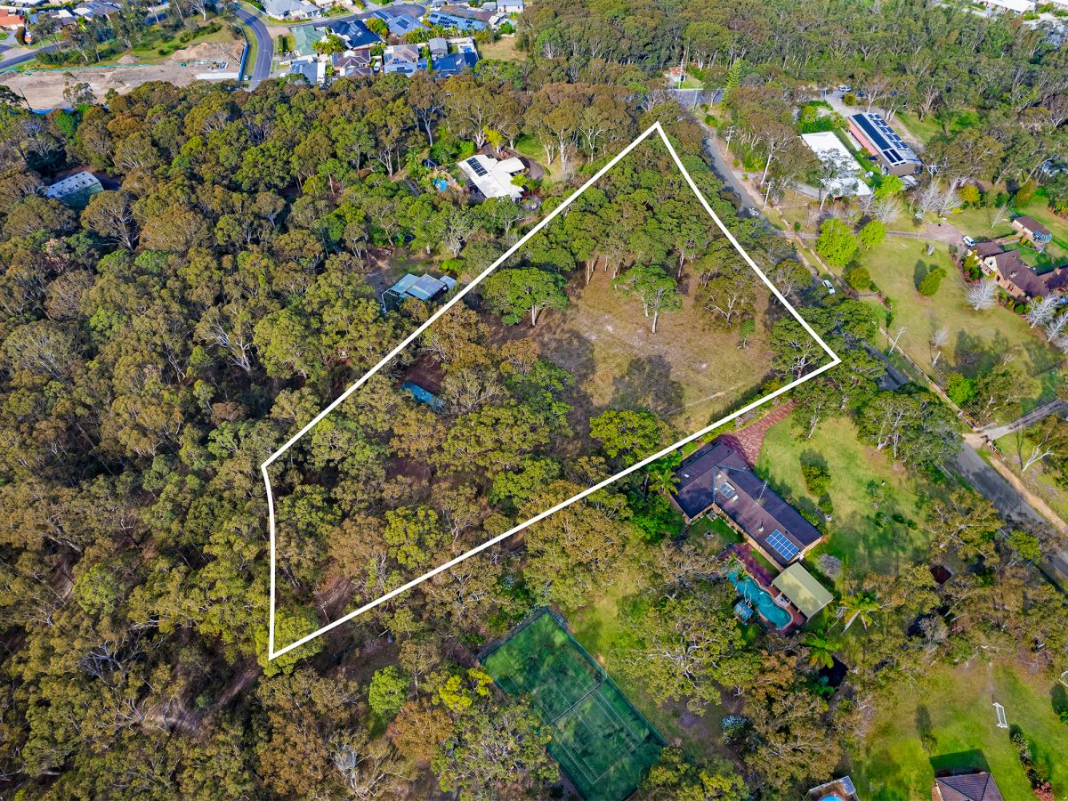 Wyee Point Real Estate: Discover Your Dream: 1.11 Hectares of Tranquil Vacant Land in Sort-After Wyee Point
