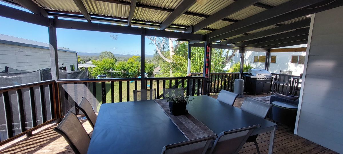 Cessnock Real Estate: Home with Huge Shed and Mezzanine Level