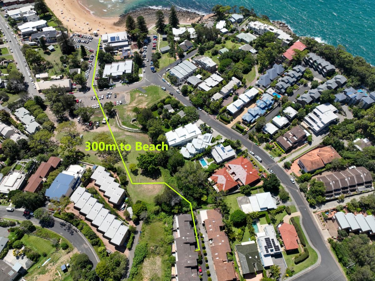 THE STORY BEHIND THE SALE 3/35 Avoca Drive, Avoca Beach.